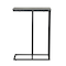 Household Essentials 25" Jamestown C-Shaped End Table